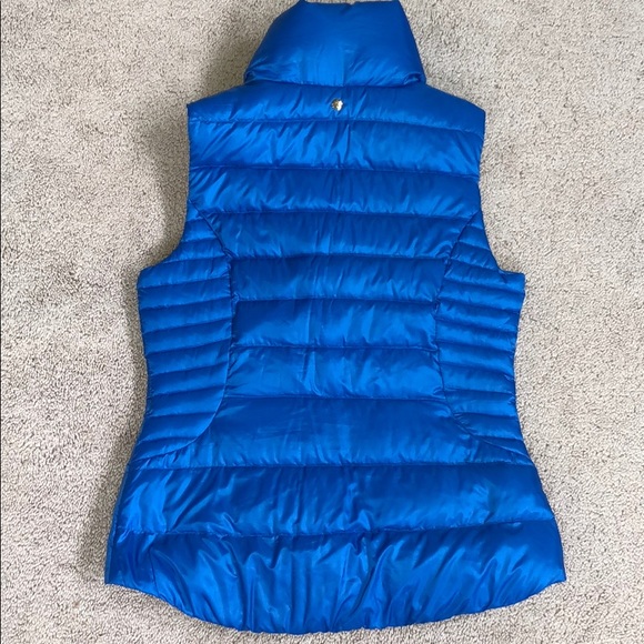 Lilly Pulitzer Packable Puffer Vest - Picture 2 of 6